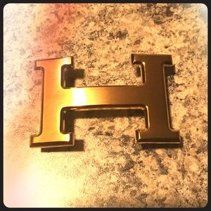 Hermès men’s belt buckle